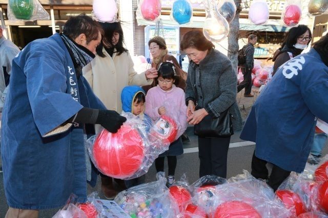 いせさき初市│(C)伊勢崎市