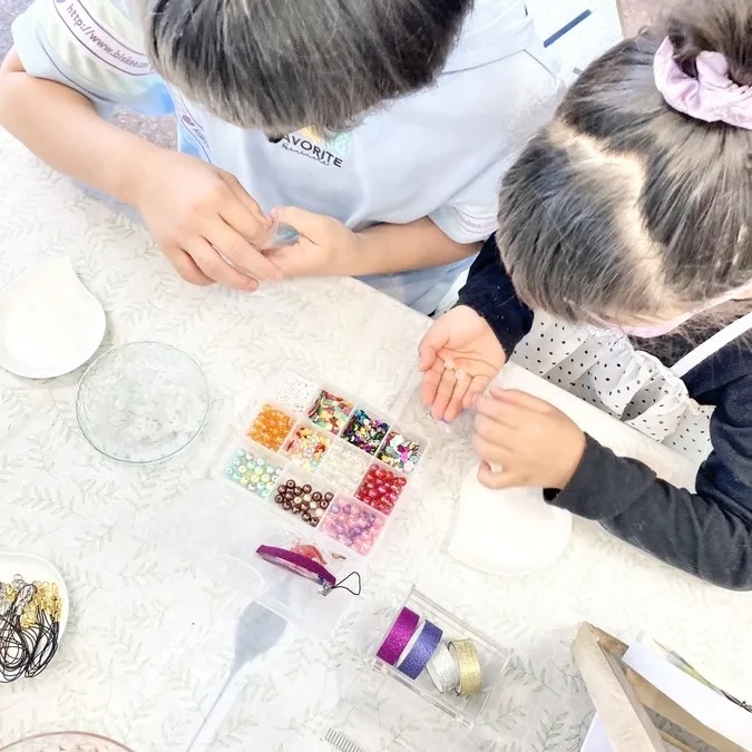 ハンドメイドマルシェ/ワークショップ