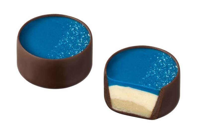 ダーク レモン ガナッシュ ディズニーストアオリジナル