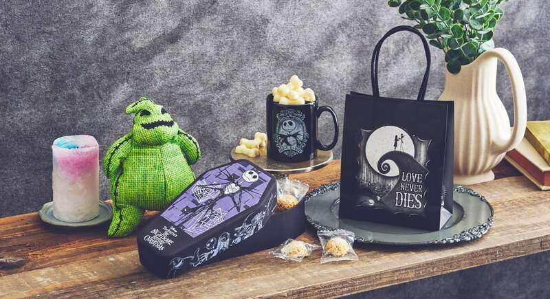 『TIM BURTON'S THE NIGHTMARE BEFORE CHRISTMAS』VALENTINE COLLECTION
