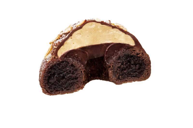 トリュフショコラドーナツ プラリネ