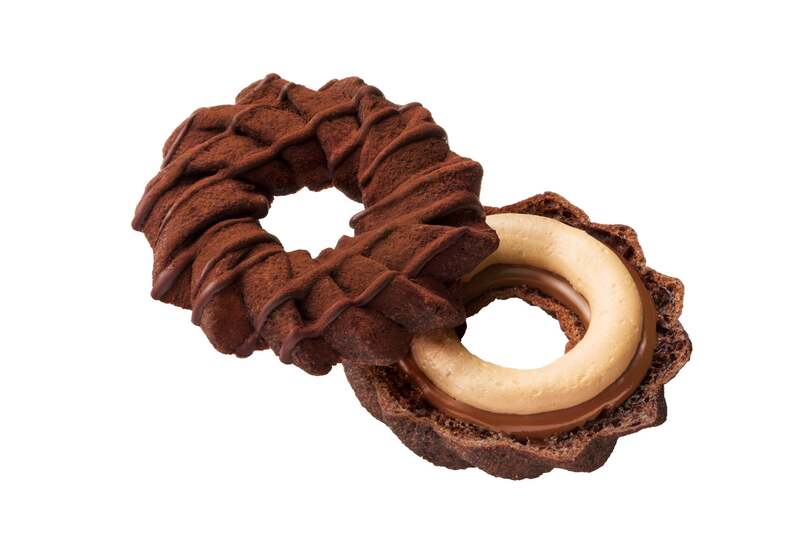 生ショコラフレンチ キャラメルプラリネ