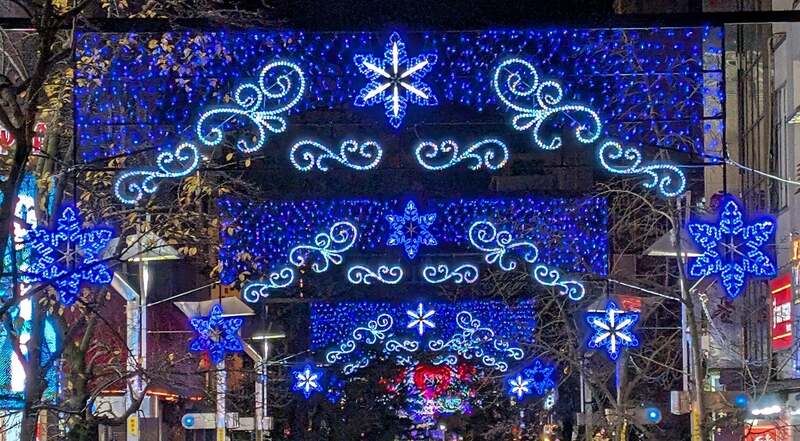 【関内駅周辺エリア】イセザキ☆ライト