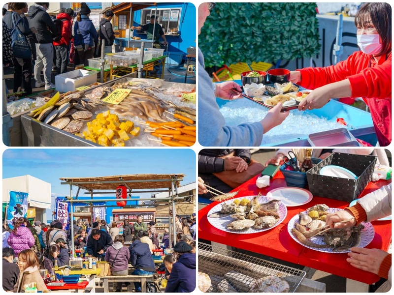 泉南牡蠣まつり