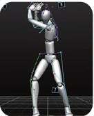 最新モーションキャプチャーチャレンジ <上智大学理工学部>