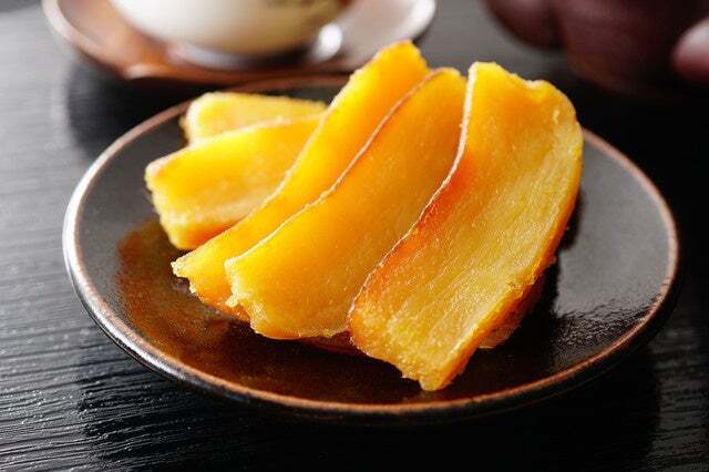 無添加ヘルシーな”天然スイーツ”「ほしいも」