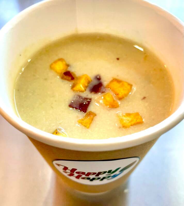 『おいもポタージュ』 600円