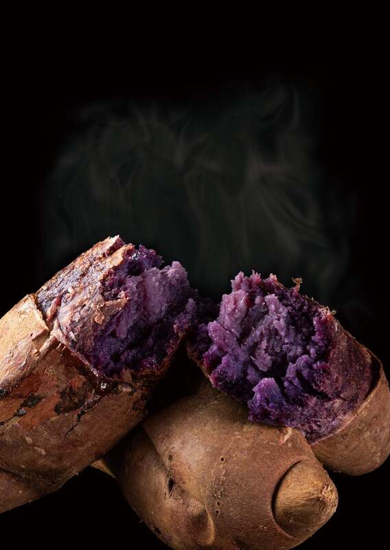 ふくむらさき(尾張芋屋 芋吉)