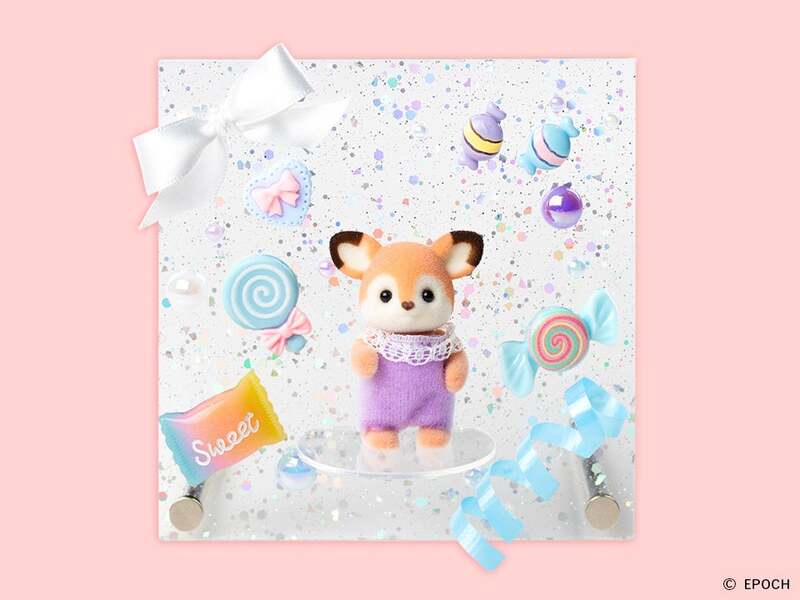 2月8日(日)開催のワークショップ 「キラキラスタンド(キャンディ)」