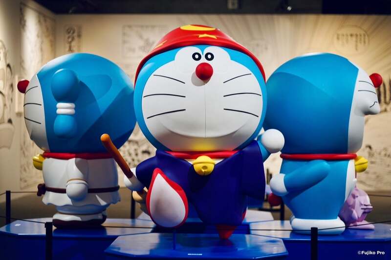 大長編ドラえもんの世界