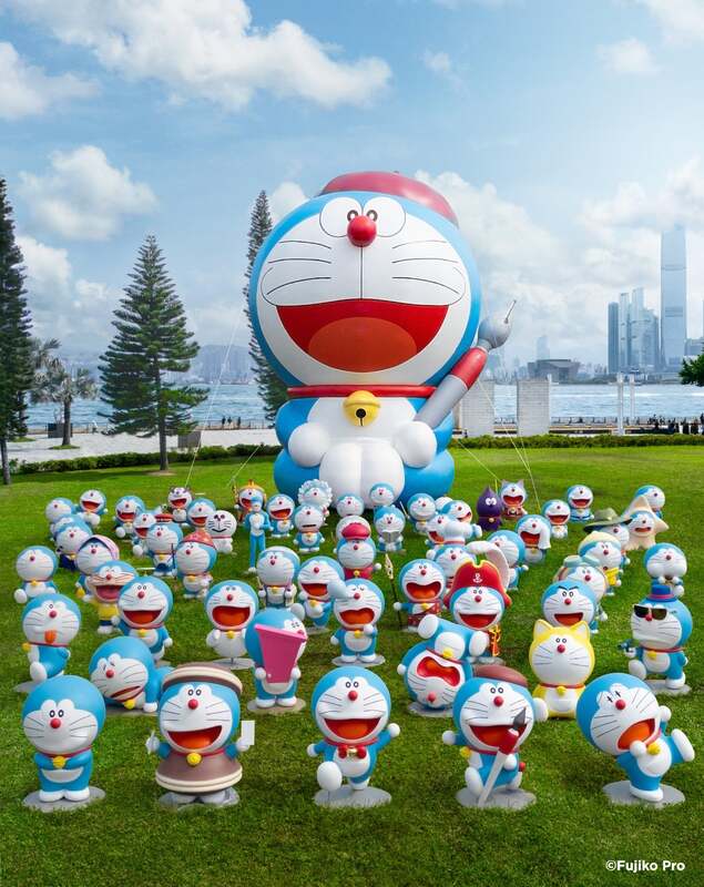 100%ドラえもんパーク