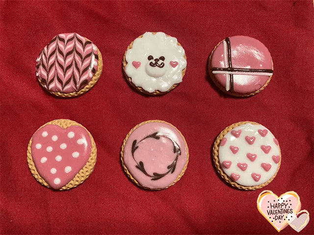 野菜の色素でSDGsを美味しく体感!アイシングクッキー作り体験