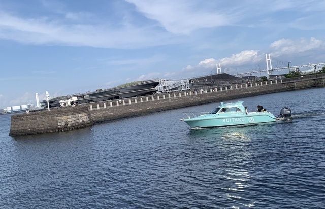 おさんぽクルーズ with SUITAKU