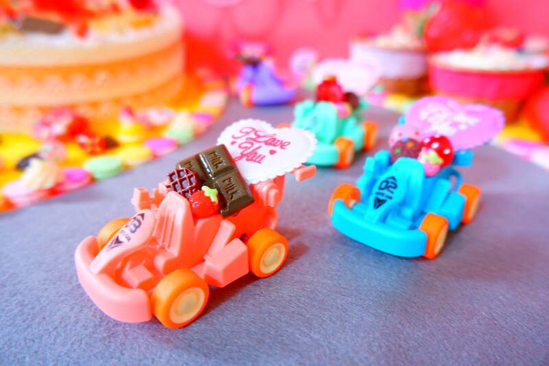 ベリー・ベリー・スイート・ゴーカート