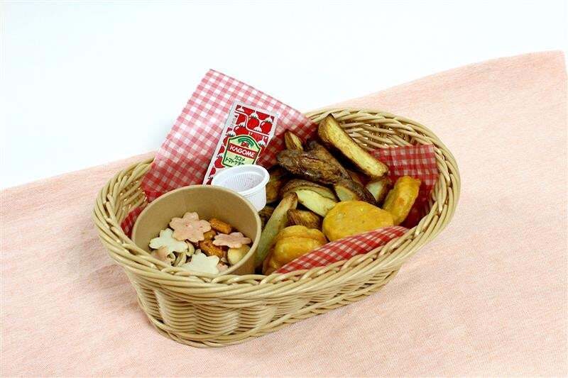 春満開おつまみボックス/980円