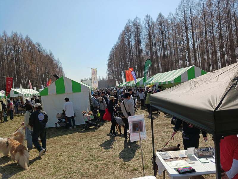 わんわんショッピングモール