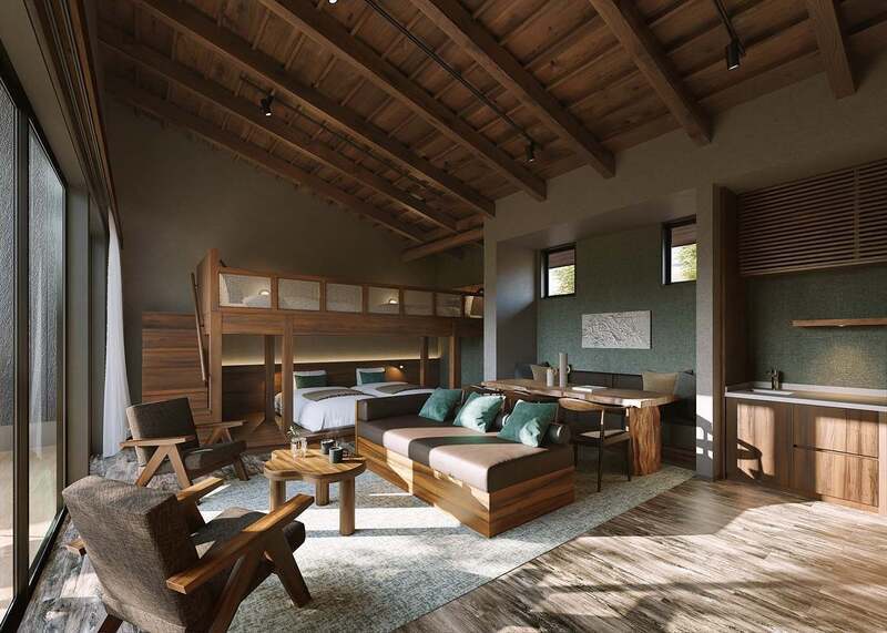 VILLA BUNK(ヴィラバンク)