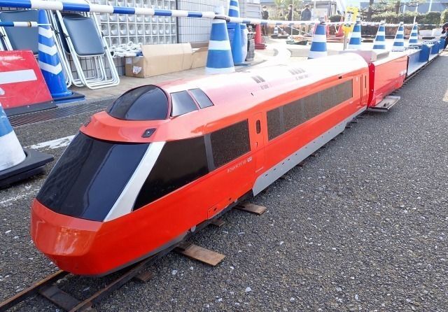 交通公園子ども塾「わくわくトレインまつり」