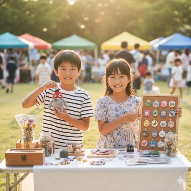 Iruma 青春(アオハル)マルシェ(写真はイメージ)