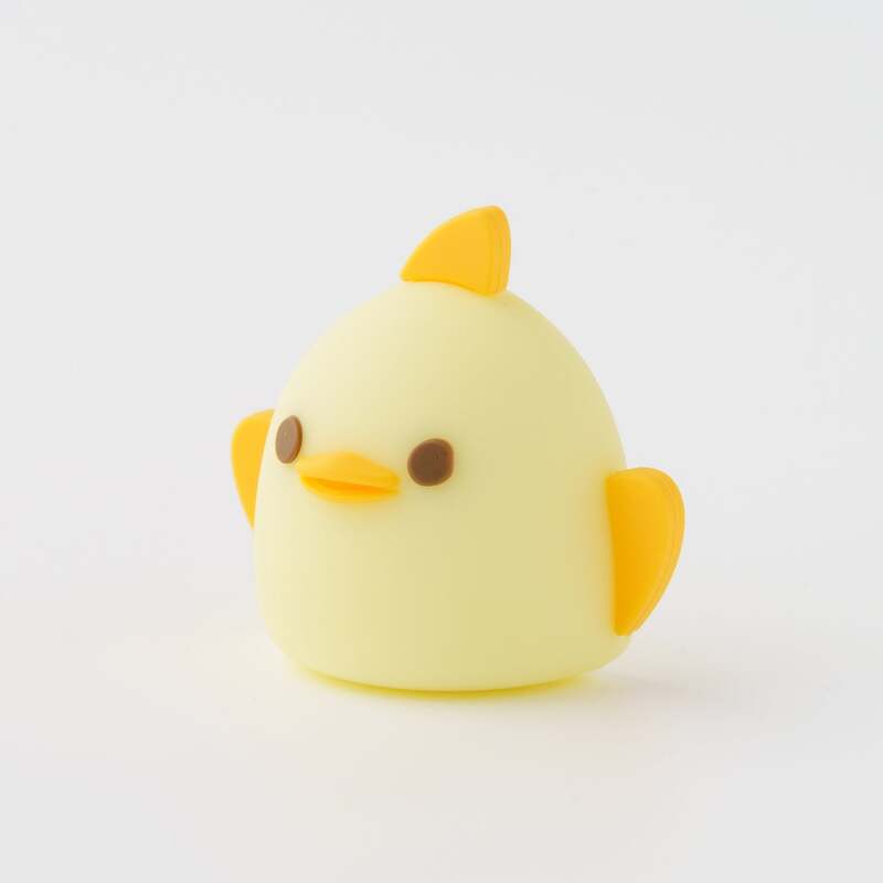 ぷっくりマグネット 550円