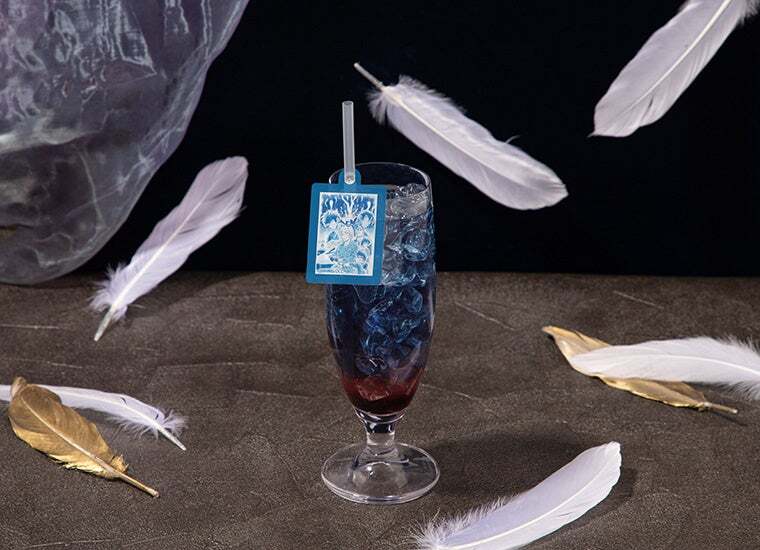 天使VS堕天使ドリンク——振り落とされるなよ、少年—— 税込1,190円