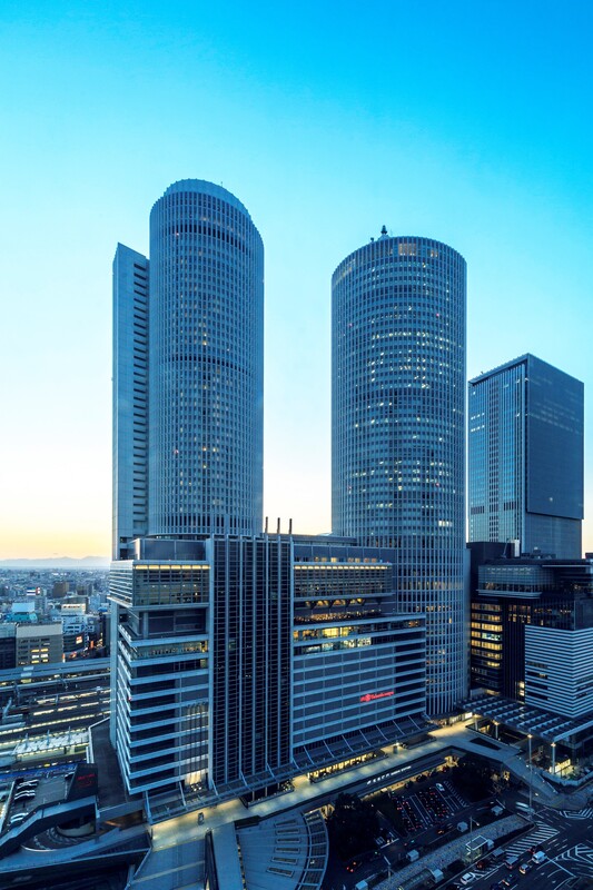 【名古屋駅直上】名古屋マリオットアソシアホテル