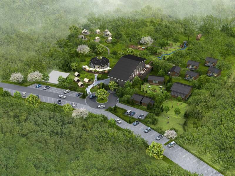 施設全体イメージ