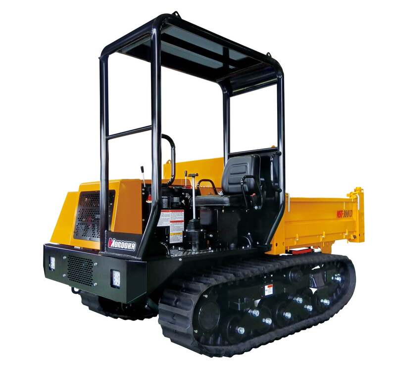 キャリアダンプ MST-300VD