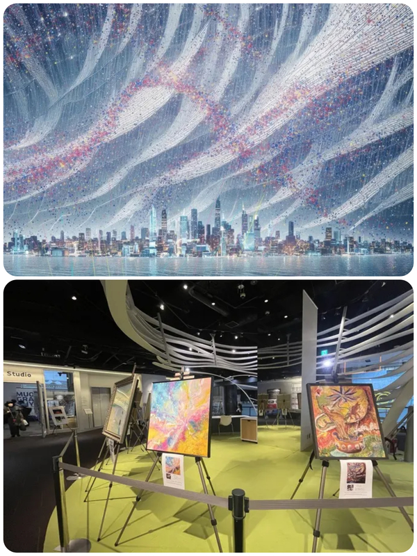 ミュオグラフィアート展2026