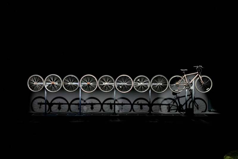 《自連車》東 弘一郎