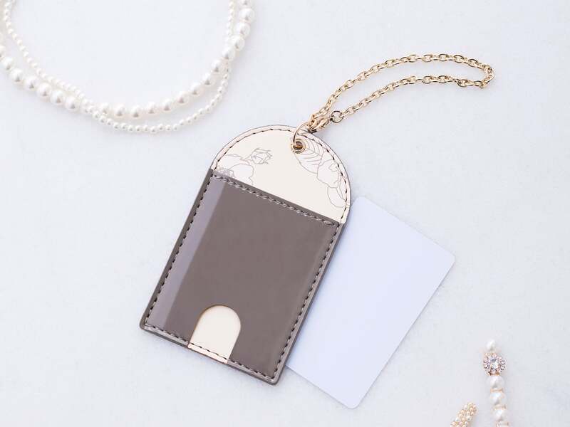 グリローズ ICカードケース