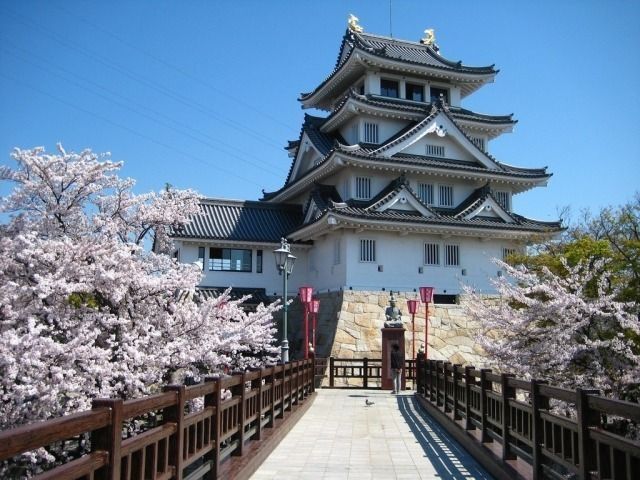 すのまた桜まつり(岐阜県観光連盟)