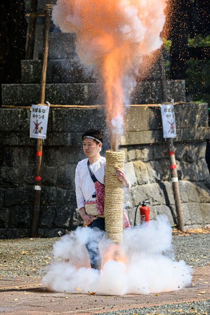 風まつり(豊川市観光協会)