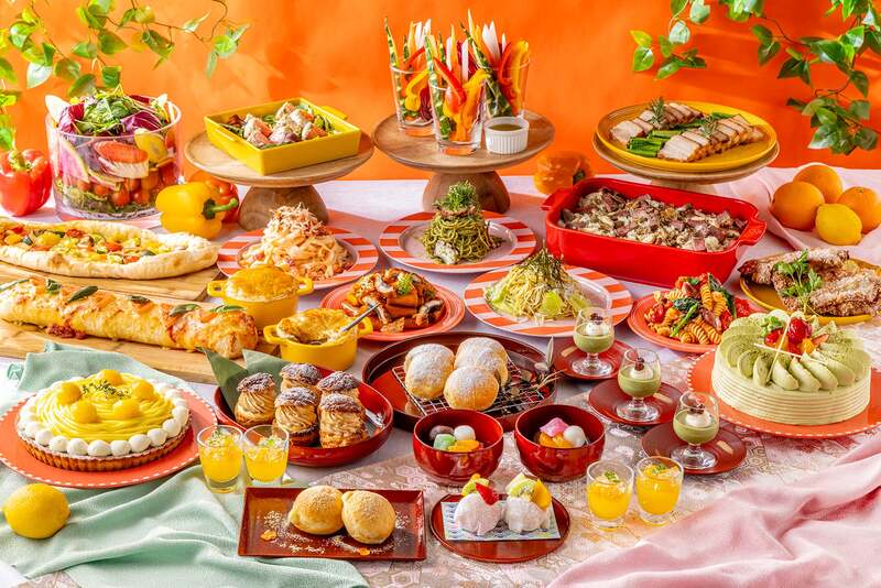 ビュッフェイメージ