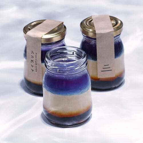 彦根イイプリン(ビワコブルー)