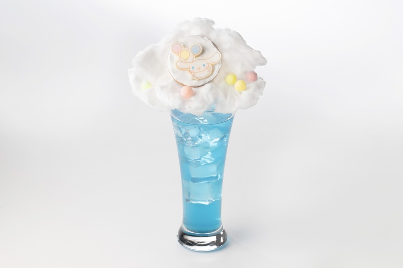 シナモロールの風船旅行 1,300円(税込)