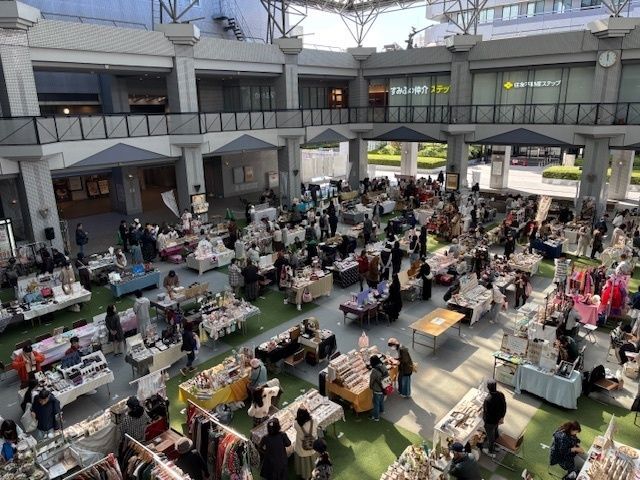 まちの小さな雑貨市 2026 Spring