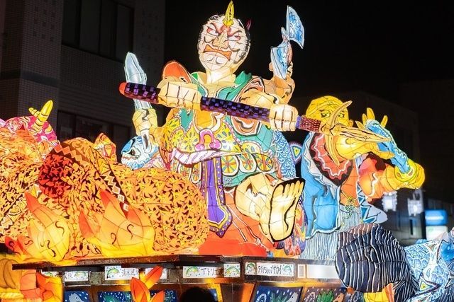 関まつり・あんどんみこしコンクール(一般社団法人関市観光協会)