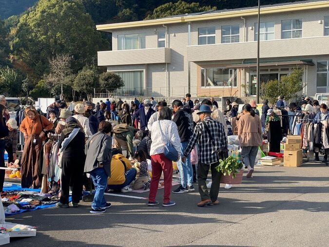 しずもーる西ケ谷 フリーマーケット