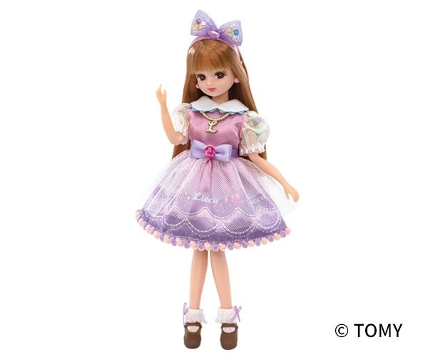 リカちゃんわくわくグリーティング