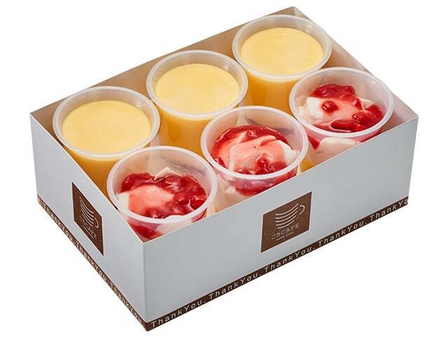 プレミアムスイーツBOX(税込2,450円)