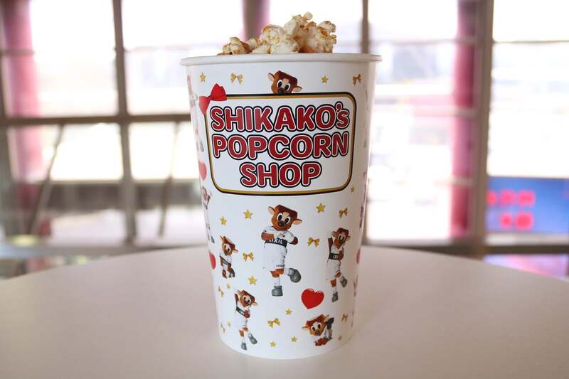 しかこのポップコーン屋さん ※画像はイメージです