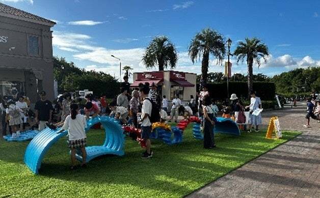 別施設での過去開催時の様子