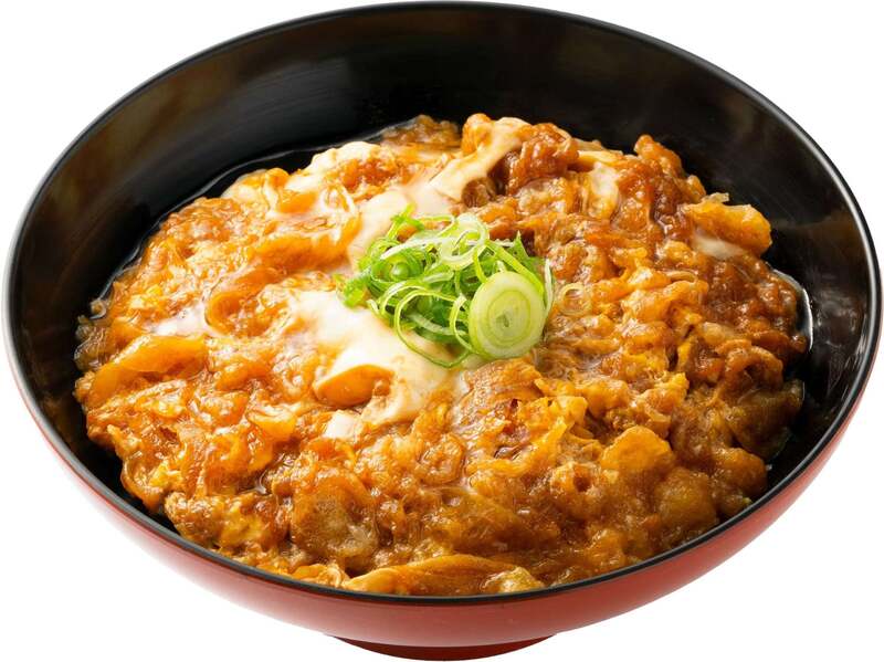 資たま丼 399円(九州・山口エリア店舗価格)