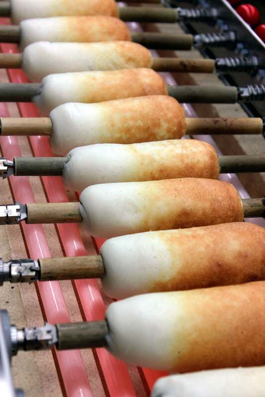 ちくわ実演(両日)