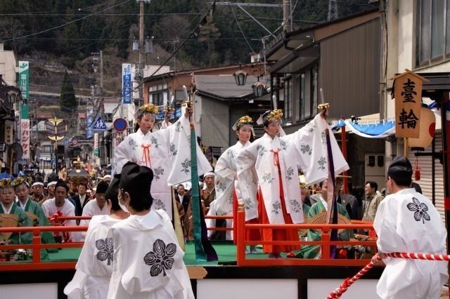 飛騨神岡祭(飛騨市観光協会)