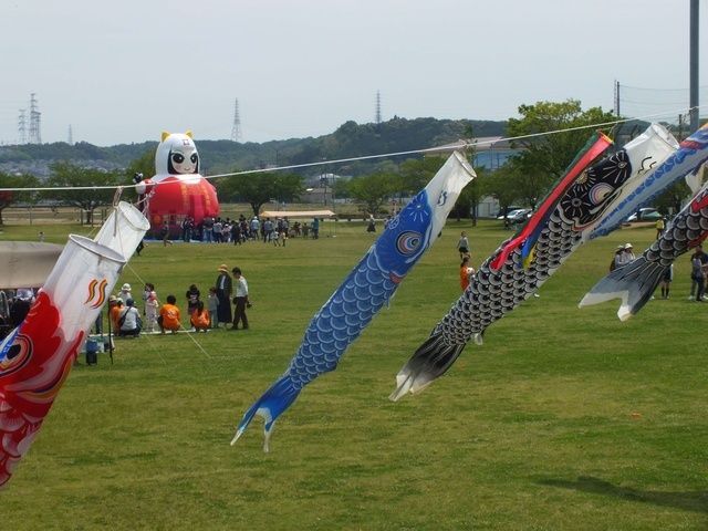 わんぱくフェスティバル