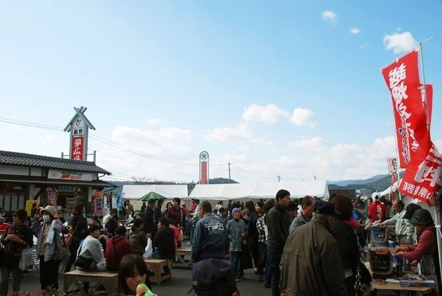 夢広場 春の味覚祭