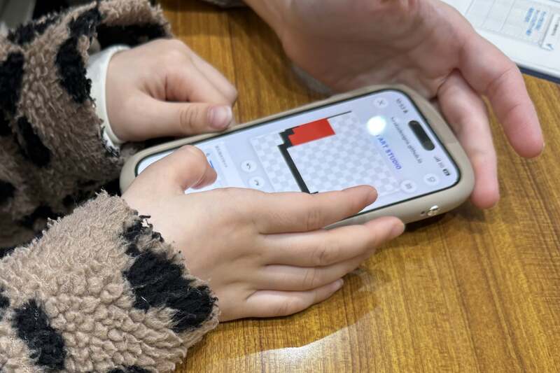DOTSの体験イメージ