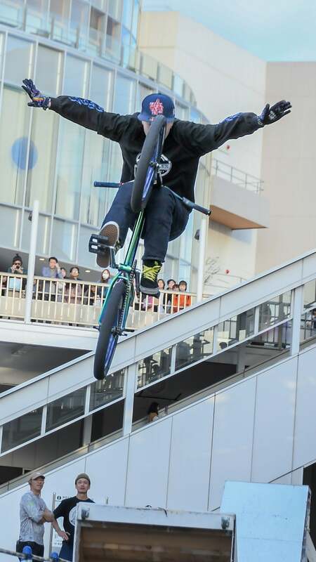 BMX